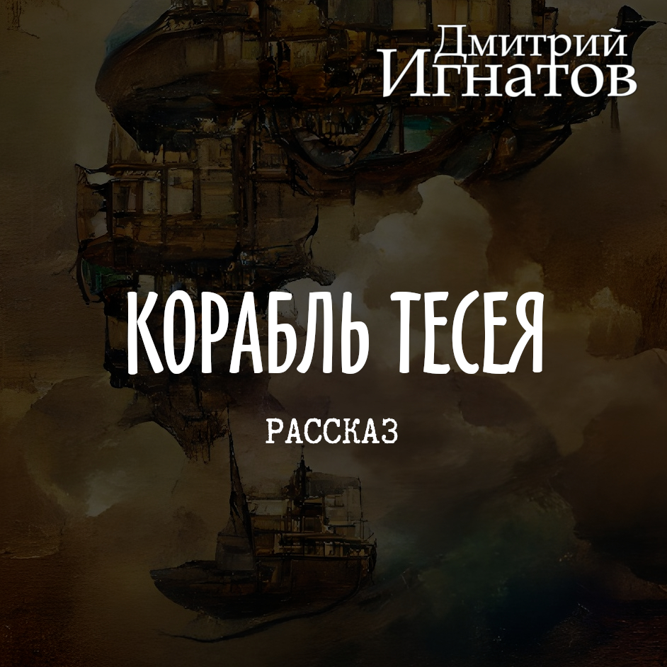 Корабль Тесея (фантастический рассказ)