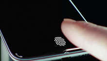 Разработан подэкранный сканер отпечатков пальцев для ЖК-экранов