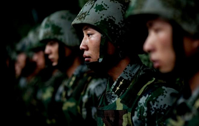 Китай может проводить испытания на людях для создания биологически усовершенствованных солдат