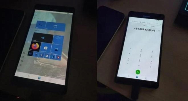 Энтузиасты запустили Windows 10 на Lumia 950 и 950 XL