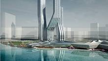 Архитектура будущего от Захи Хадид