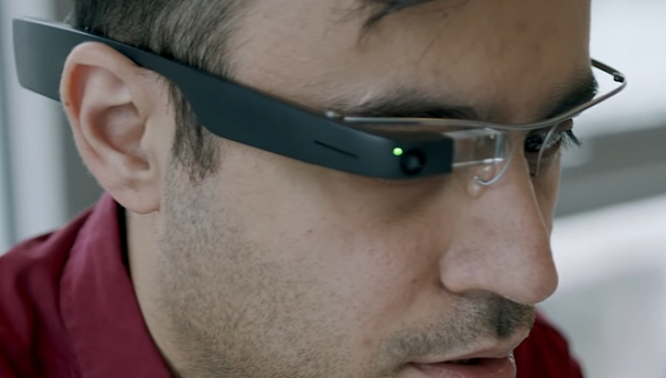 AR-гарнитуру Google Glass адаптировали для слабовидящих 