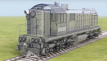 В России начали тестировать поезда с автопилотом
