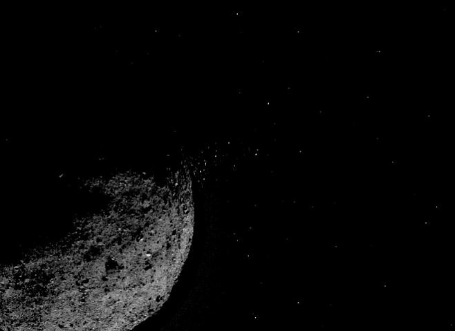 Потенциально опасный астероид успешно пролетел мимо Земли