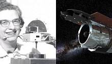 NASA назвало новый космический телескоп в честь «матери Хаббла»