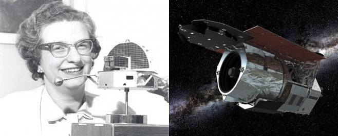 NASA назвало новый космический телескоп в честь «матери Хаббла»
