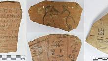 Археологи обнаружили более 18000 керамических изделий древнего Египта 