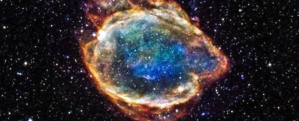 Астрономам удалось второй раз зафиксировать странную вспышку света при взрыве сверхновой 