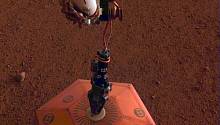 NASA: InSight разместил на Марсе сейсмометр