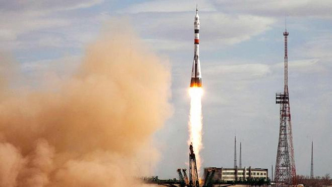 Российский космический грузовой корабль установил рекорд длительности полёта