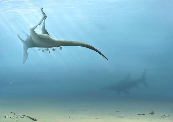 Найденные на острове Уайт кости принадлежат неизвестному ранее виду динозавров
