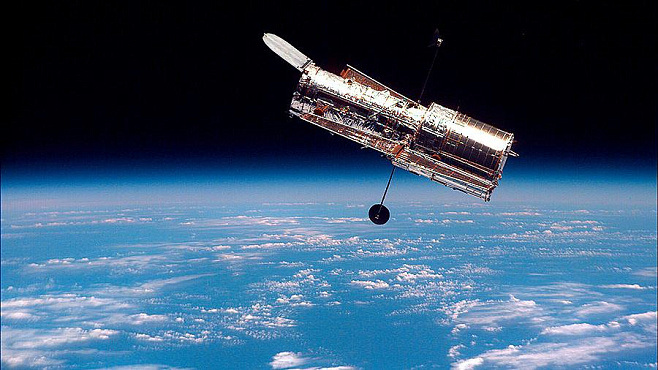 В России создадут аналог телескопа Hubble