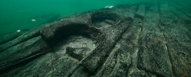 Найденное на дне Нила древнеегипетское судно доказывает достоверность записей Геродота 
