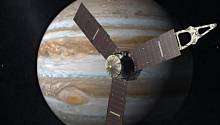 Станция Юнона вышла на орбиту Юпитера
