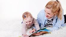 Совместно чтение родителей и детей уменьшает грубость в воспитании и позитивно влияет на поведение ребенка