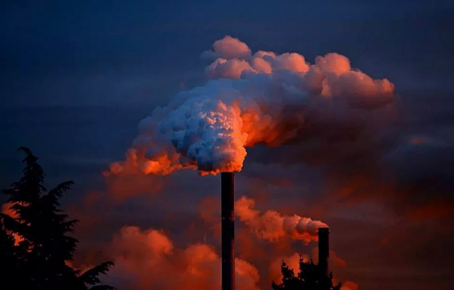 Что будет, если мы перестанем загрязнять атмосферу?