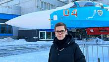 Студент МАИ из Челябинска стал конструктором современных гражданских самолётов