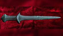 В монастыре Венеции найден 5000-летний меч