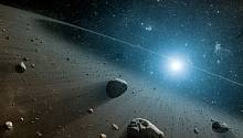 Оттенки двух астероидов указали на их органический состав