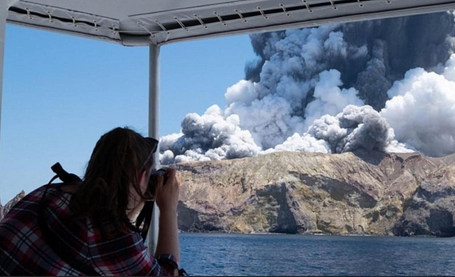 Извежение вулкана в Новой Зеландии: почему никто не предупредил, и что с этим делать? 