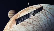 NASA и SpaceX начнут миссию по поиску жизни на спутнике Юпитера в 2024 году