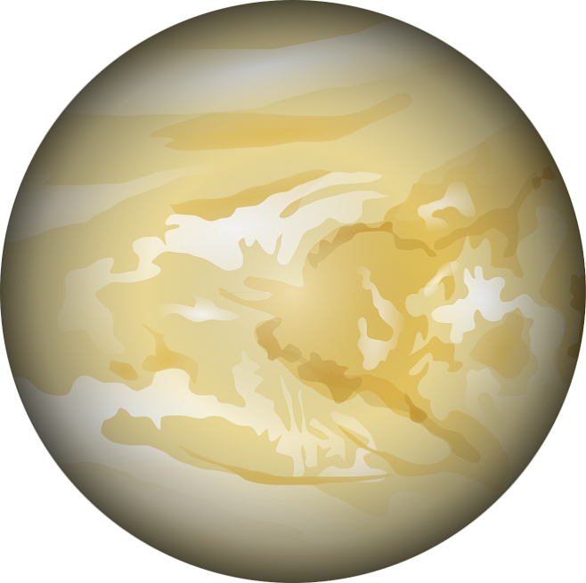 NASA обнаружила фосфин на Венере почти полвека назад, но не придала этому значения