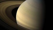 Тайна колец Сатурна  