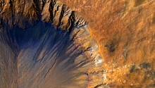 10 лучших фотографий Марса