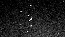 В середине января мимо нас пролетит потенциально опасный астероид