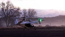 NASA и Joby Aviation начали испытания летающего такси