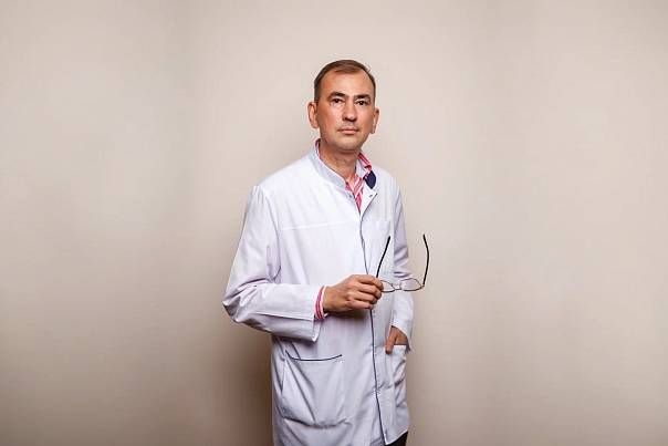 Врачи СГМУ им. В. И. Разумовского помогли пациенту с 18-летним псориазом 