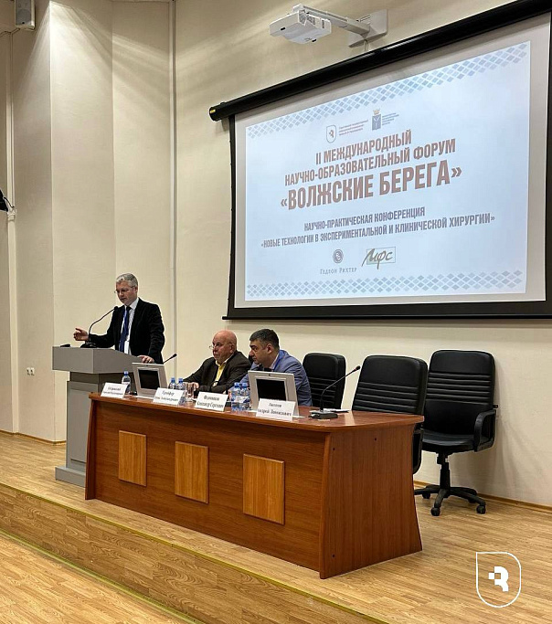 В Саратовском медуниверситете завершился масштабный международный форум