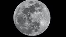 Исследователи впервые определили уровень радиации на Луне