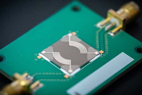 В ЛЭТИ создали прототип энергонезависимого высокопрочного датчика для систем навигации