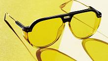 Желтые очки: спаситель зрения или очередной миф?