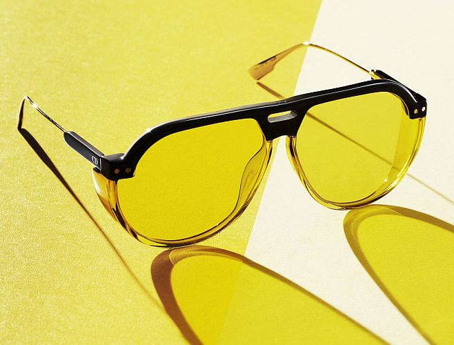 Желтые очки: спаситель зрения или очередной миф?