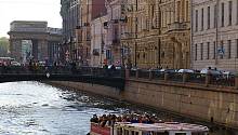 «Яндекс. Такси» предлагает организовать водное такси в Санкт-Петербурге