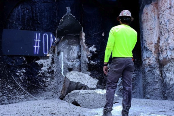 Бурильная компания Илона Маска закончила работу над первым тоннелем в Лас-Вегасе