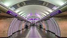 Строительство новых станций метро в Петербурге отложили. Опять