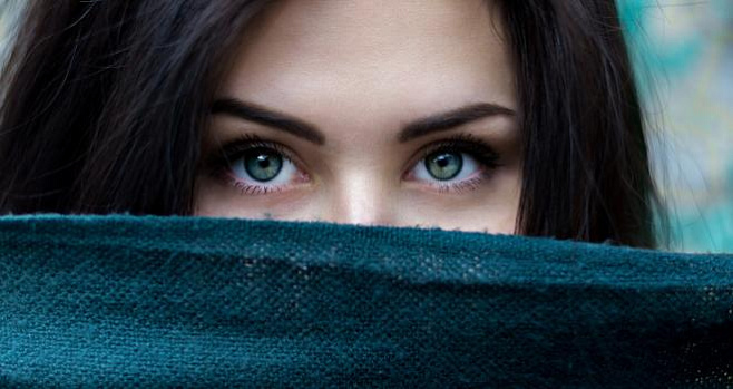 Учёные нашли 50 новых генов, ответственных за цвет глаз у людей