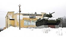 Как «ММ» сходил в музей истории Т-34