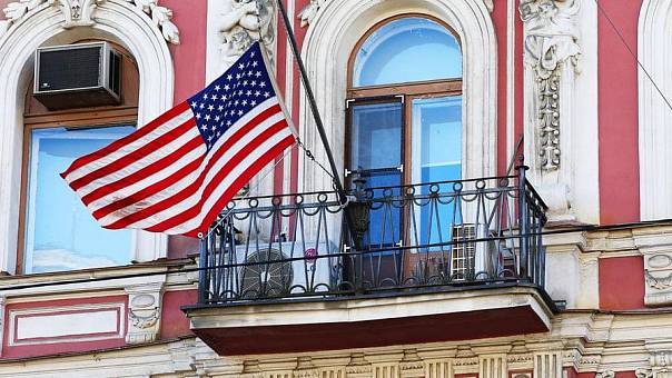 В Петербурге закрывают генконсульство США