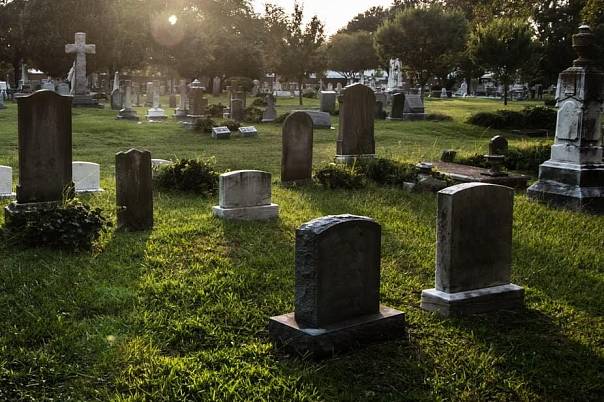 Кладбища могут быть источниками устойчивых к антибиотикам бактерий
