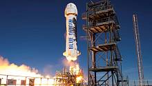 Первое место на космический корабль New Shepard продали за 28 миллионов долларов