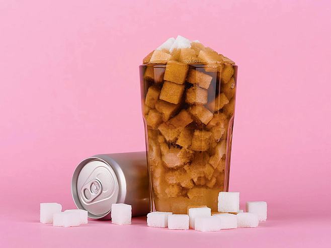 Налог на сахар. Как борются со сладкоежками