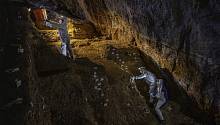 В Мексике закрыли пещеру со следами присутствия первобытных людей 