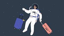 Космические полёты негативно сказываются на работе печени космонавтов