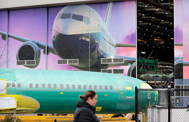 Полёты Boeing 737 Max снова откладываются