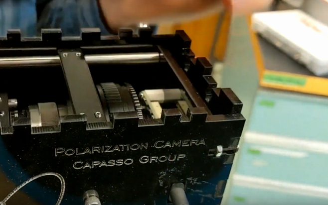 Разработана миниатюрная поляризационная камера для самолётов, авто и спутников