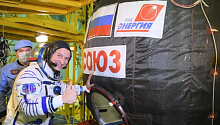 «Роскосмос» предложит космическим туристам необычную «сувенирную продукцию»